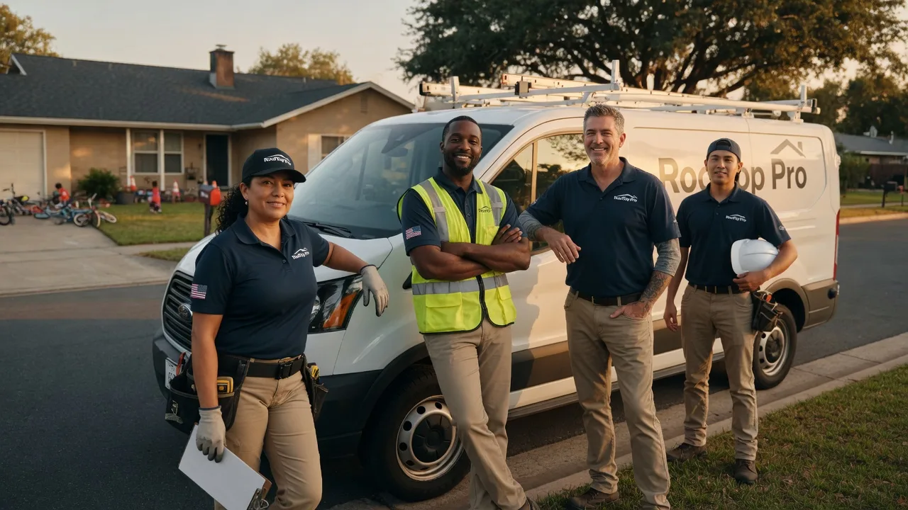Roof Repair in Spencer, VA near me